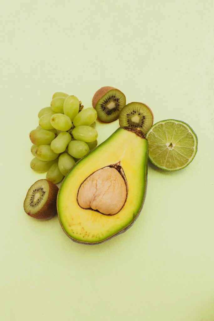Buah Rendah Kalori dan gula