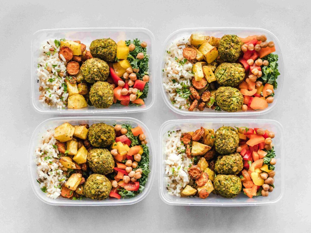 Menu Makan Malam Diet Sederhana yang Sehat