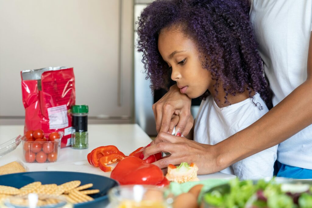 Diet Sehat untuk Ibu Menyusui