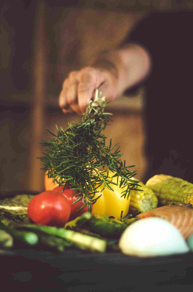 Cara Memasak Sayuran untuk Diet