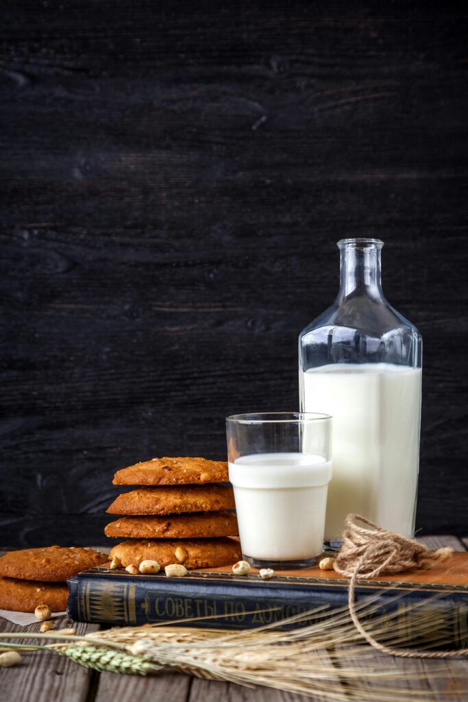 Susu Diet yang Cepat Menurunkan Berat Badan