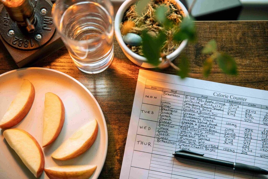 Cara Menghitung Kalori untuk Diet