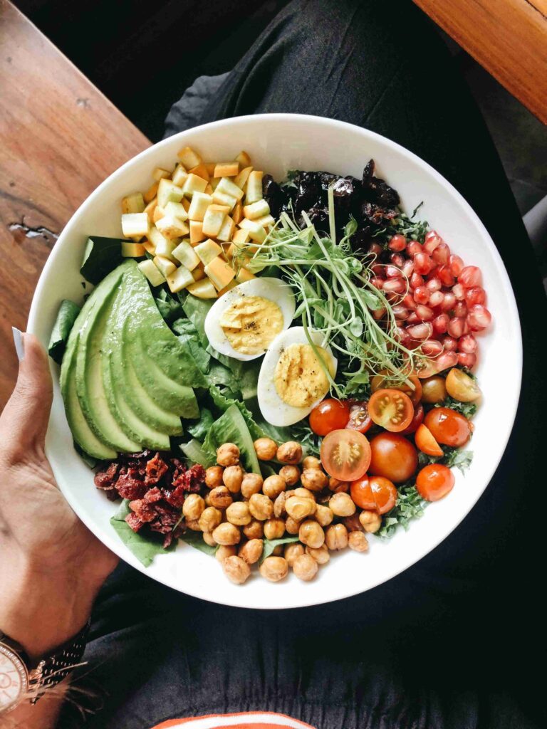 Makanan Kaya Serat dan Protein untuk Menjaga Kesehatan