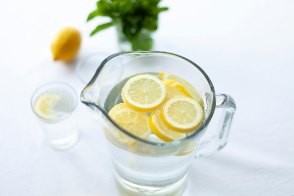Manfaat Air Lemon untuk Diet