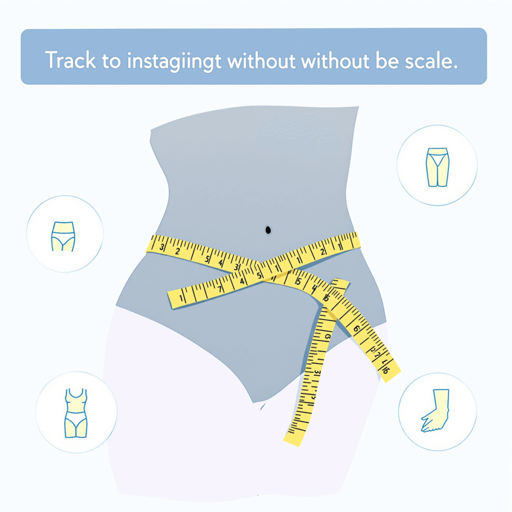 Cara Mengetahui berat badan tanpa timbangan