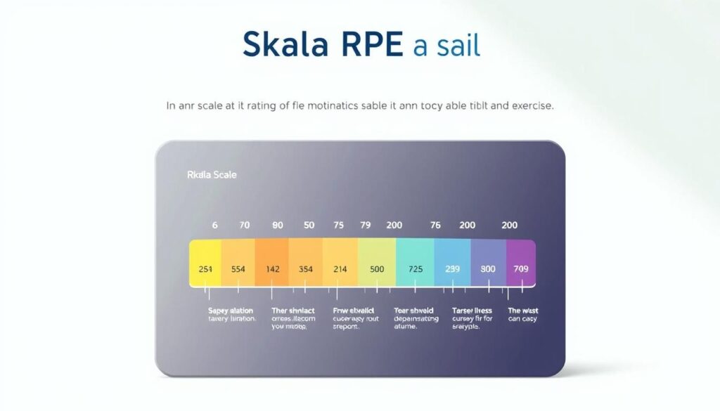 Latihan Lebih Efektif dengan RPE: Skala, Manfaat, dan Cara Penggunaan